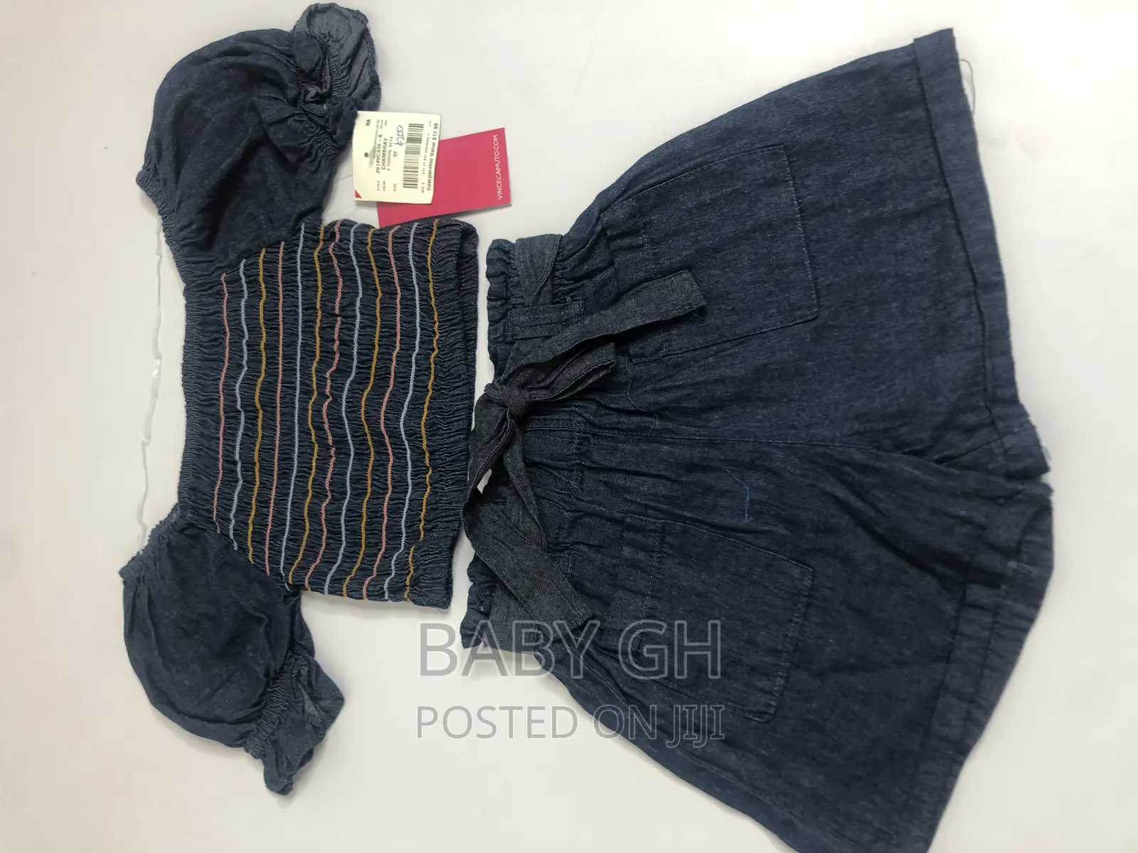 Vince Camuto Girl Clothing Set