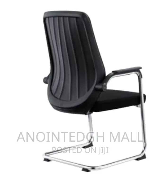 Executive Block Chair - Black