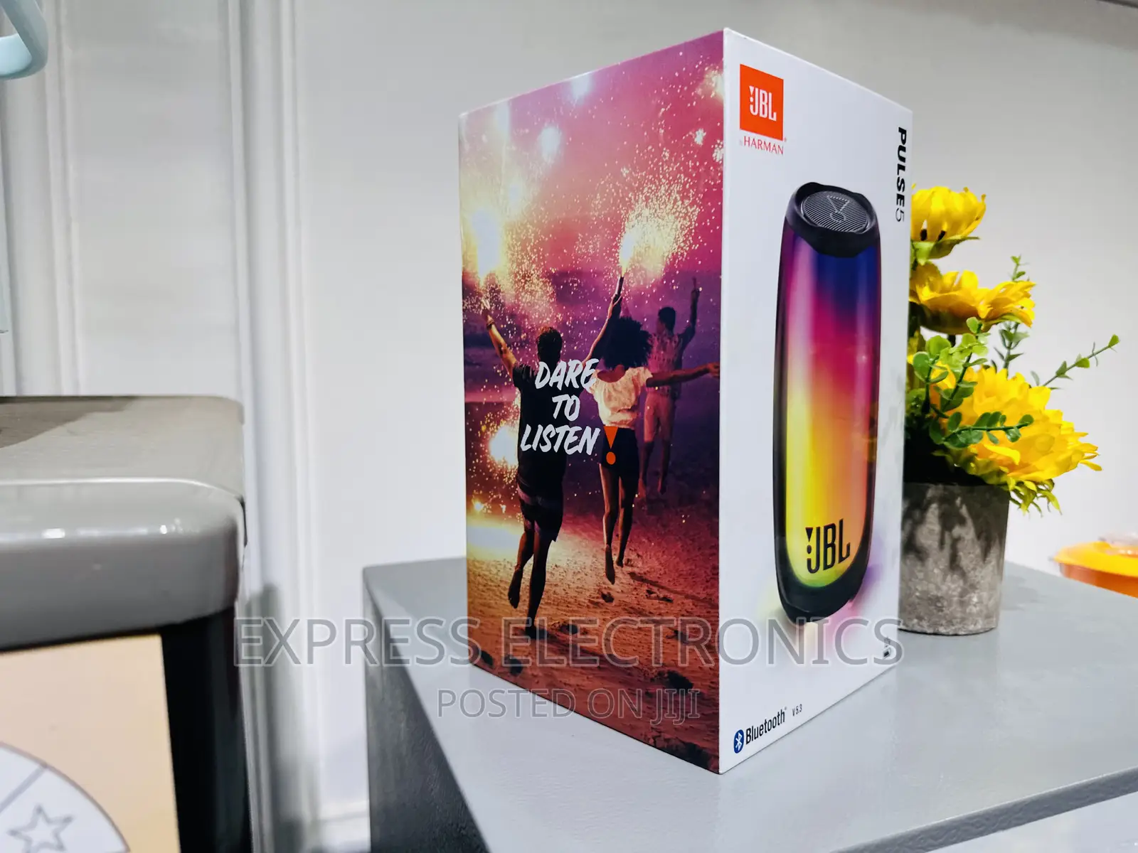 Wireless Companion Bluetooth Speaker Pulse 5