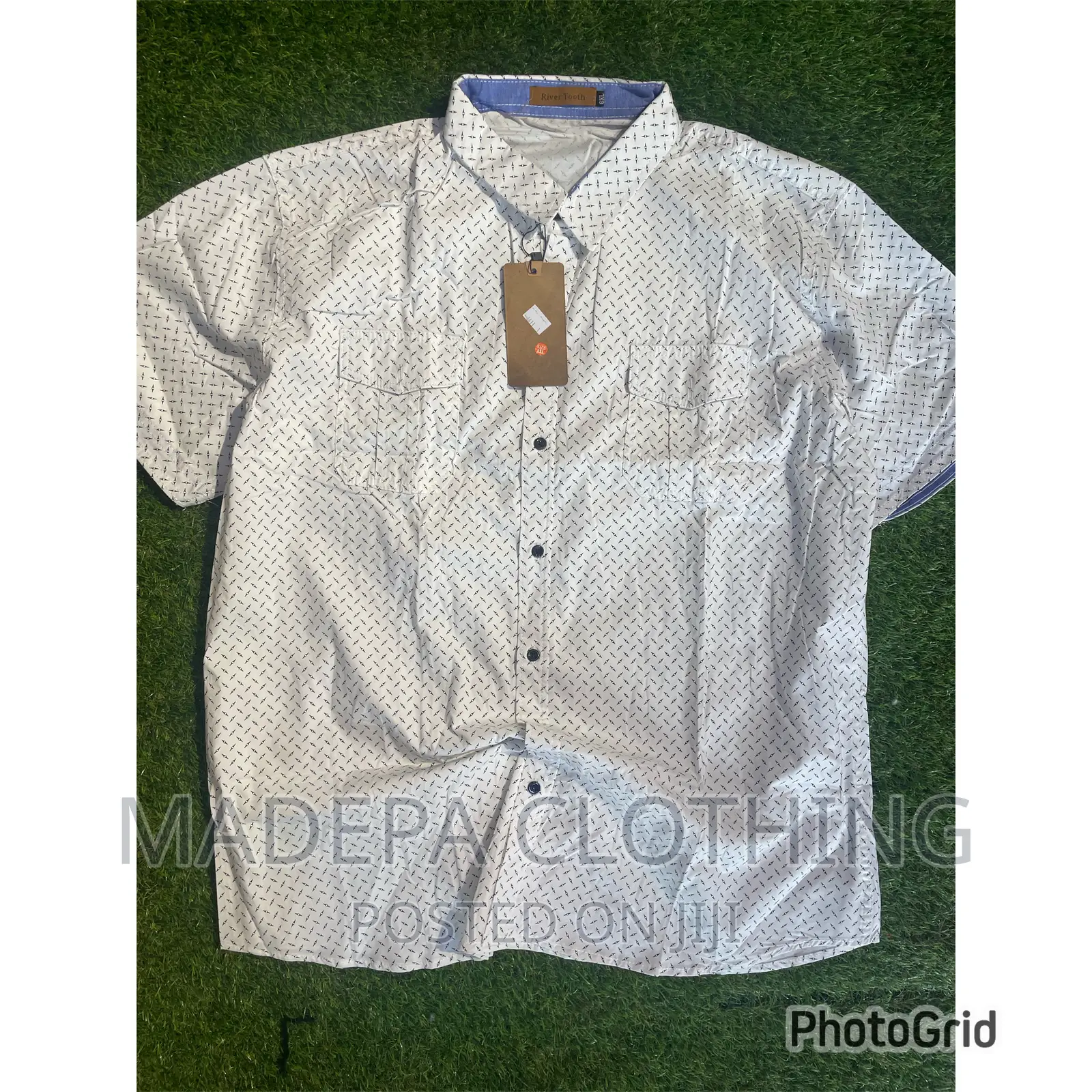 Plus Size Shirts Available in Stock