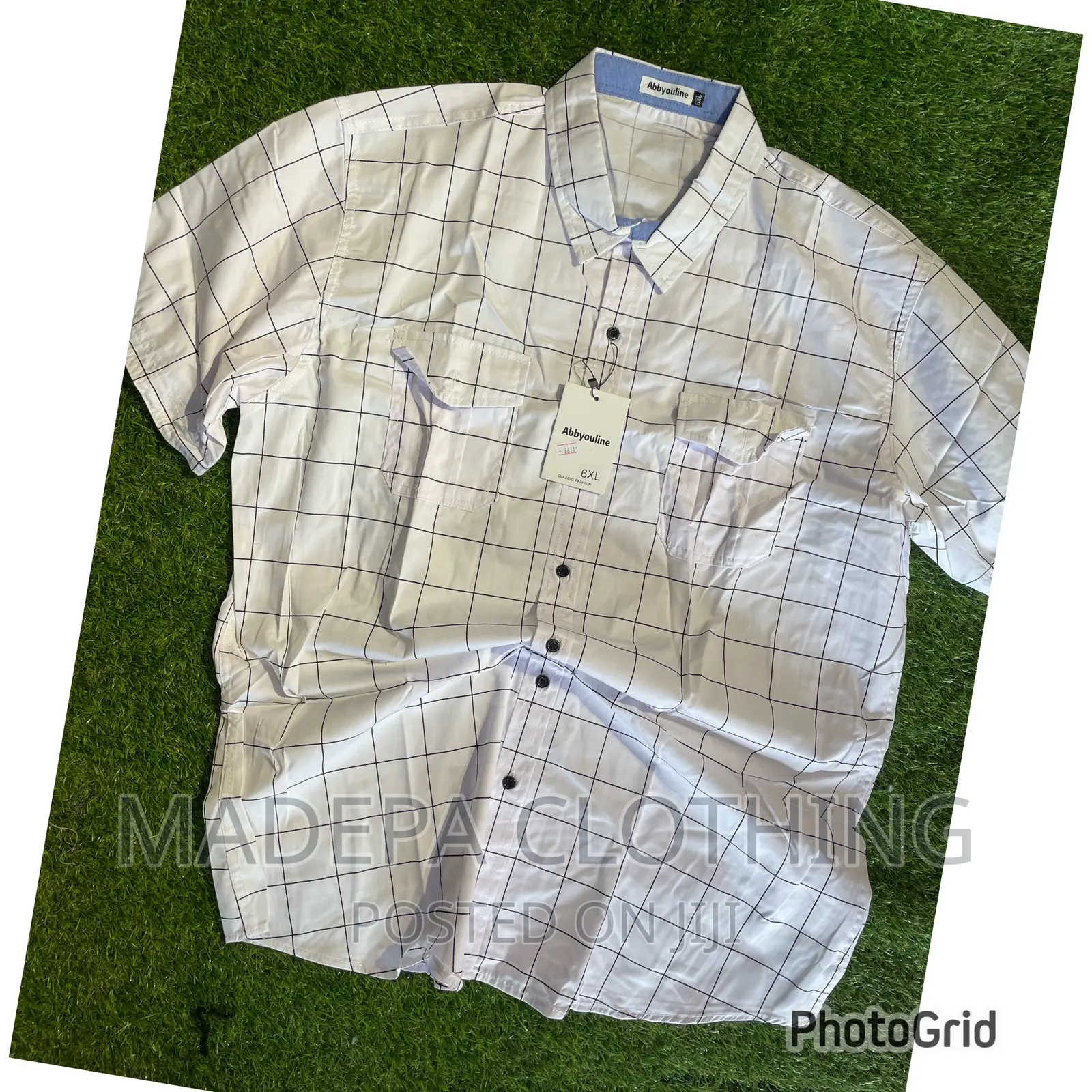 Plus Size Shirts Available in Stock