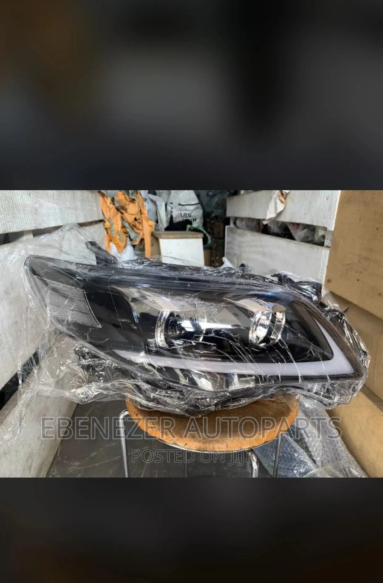 Toyota Corolla 2011,2012,2013 Spec Headlights