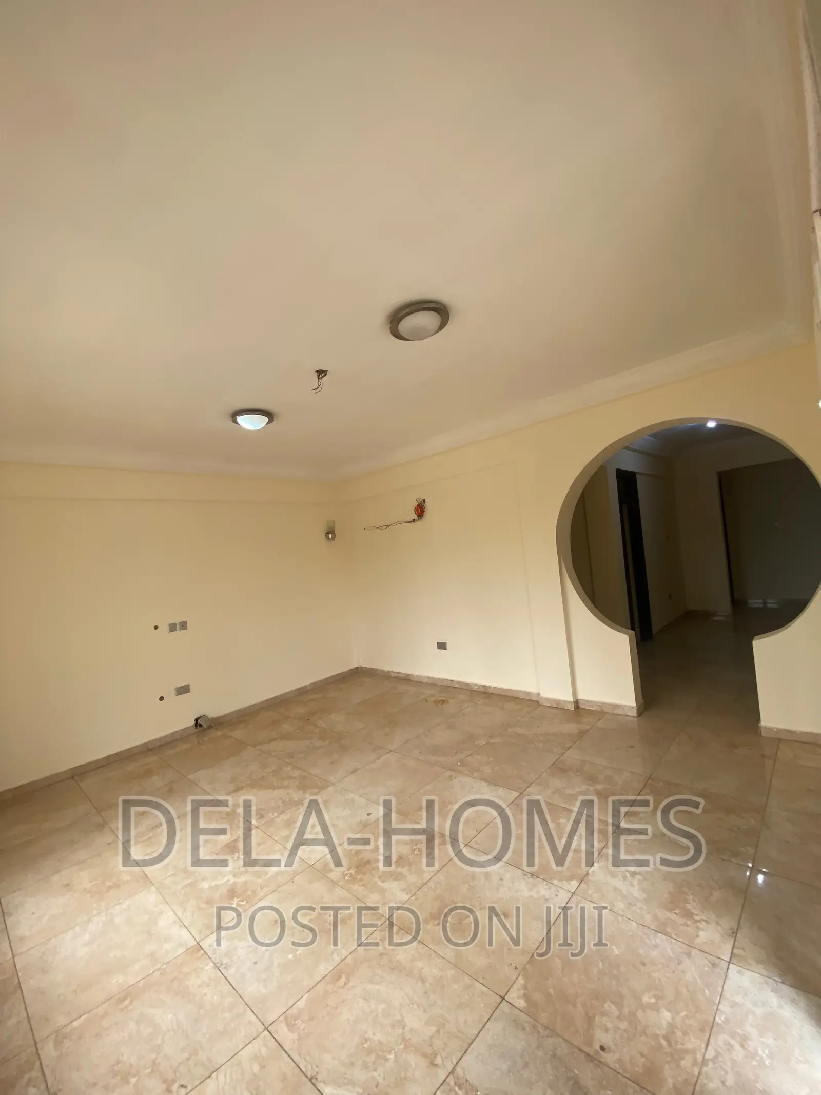 Three Bedroom Apartments for Rent at Ashaley Botwe.