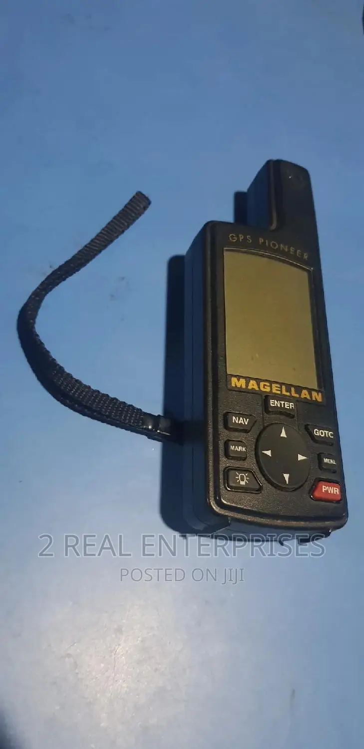 Magellan GPS Pioneer