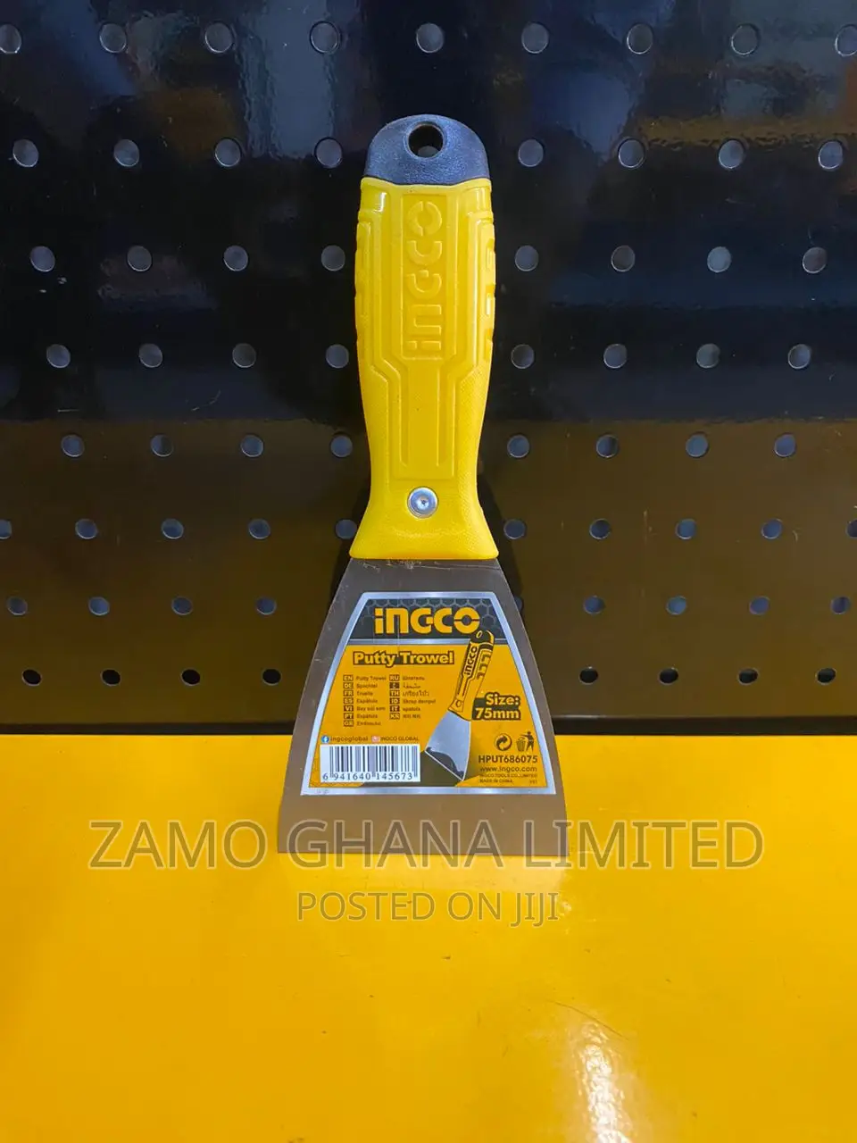 Ingco Putty Trowel 3" - Hput686075