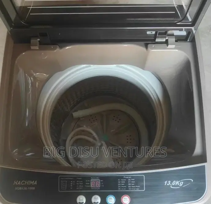12kg Full Automatic Washing Machine (Brand New)