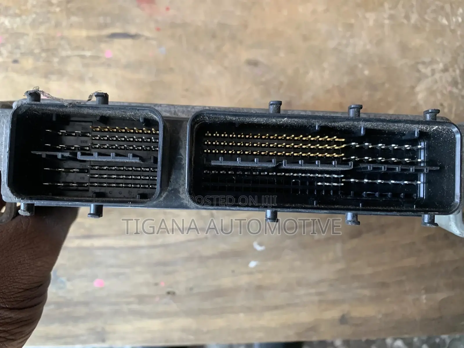 Toyota Corolla 1.8l Control Board (Ecu) 2009