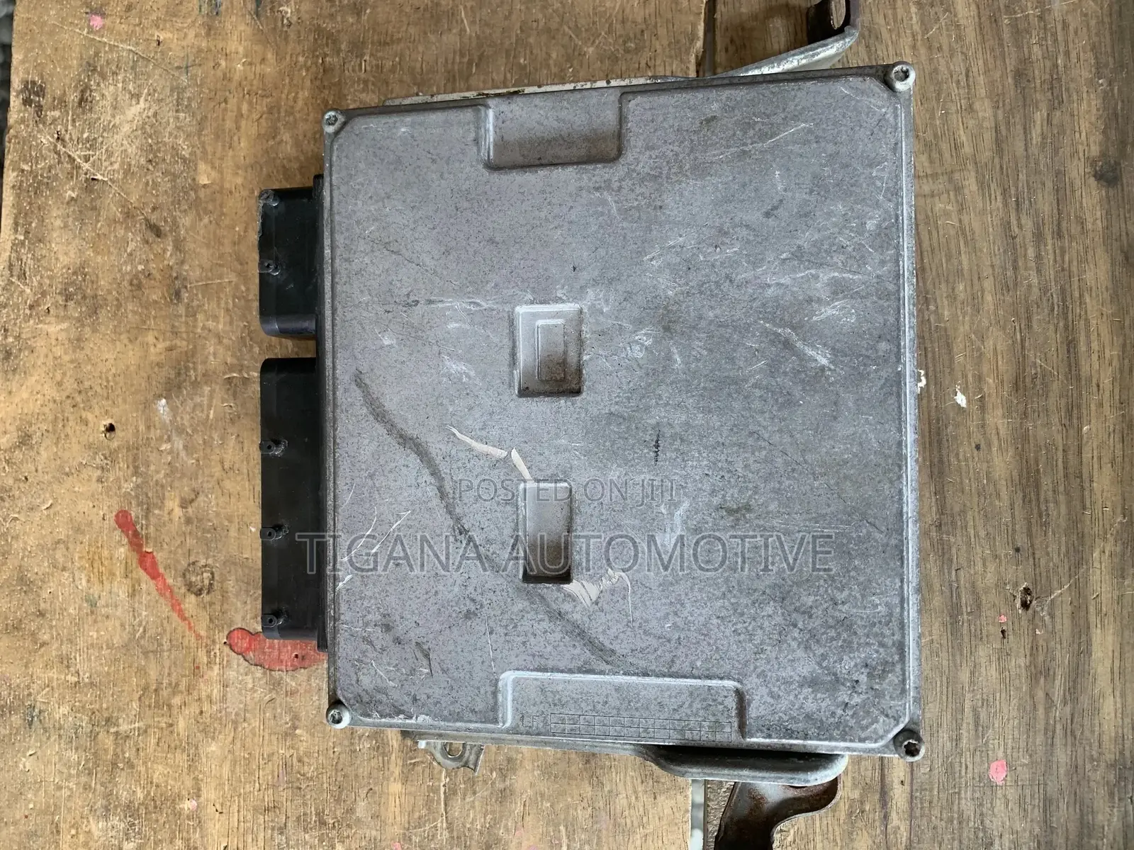 Toyota Corolla 1.8l Control Board (Ecu) 2009
