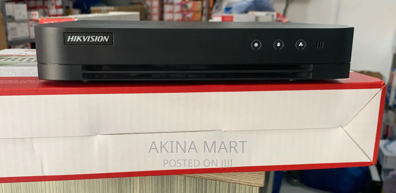 Hikvision 16ch DVR 1080p Ds-7216hhi-M1