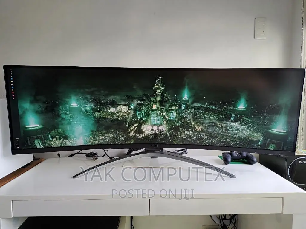 AOC 49 Inch 120hz Monitor