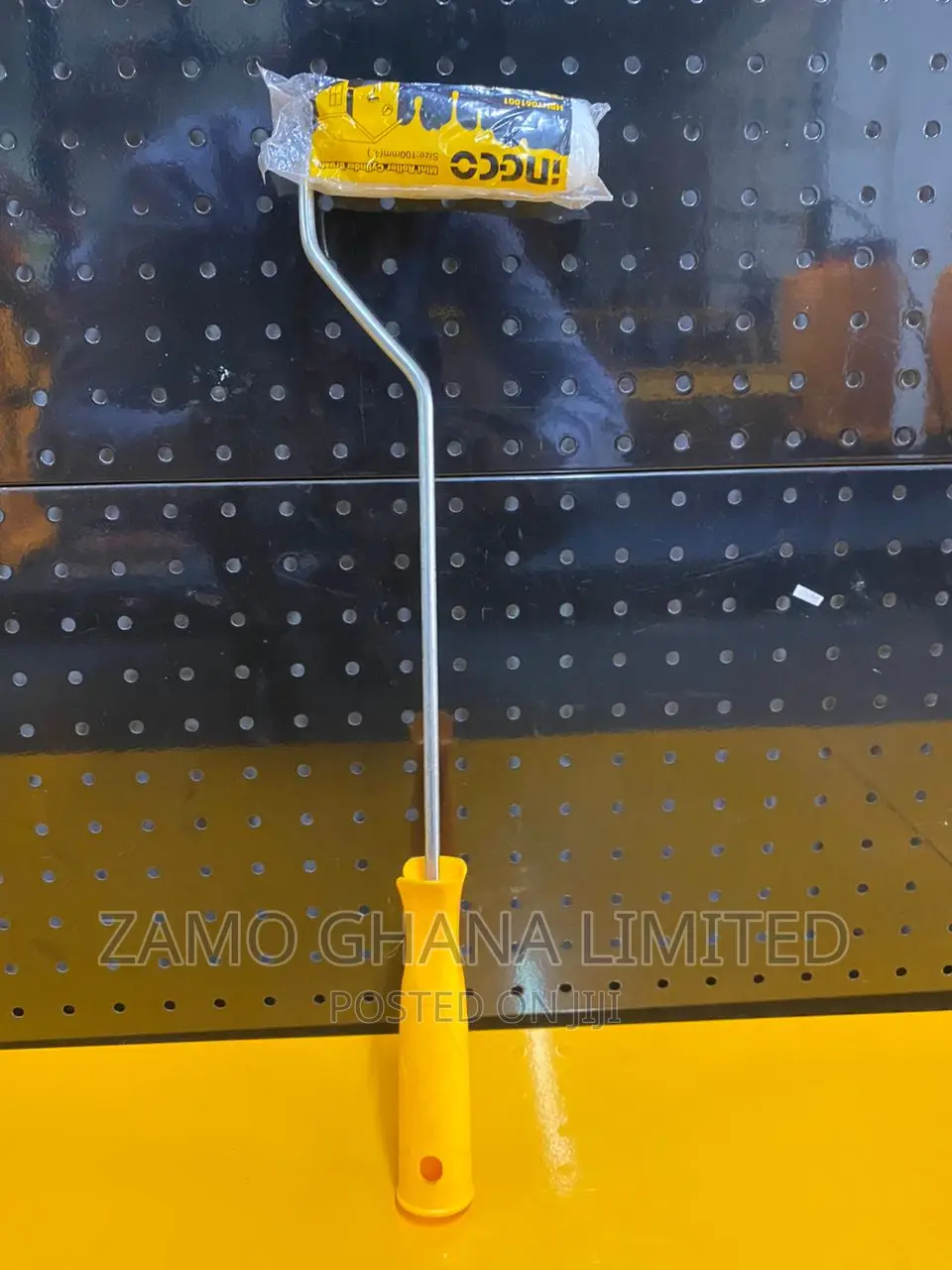 Ingco Mini Cylinder Brush - Hrht061001