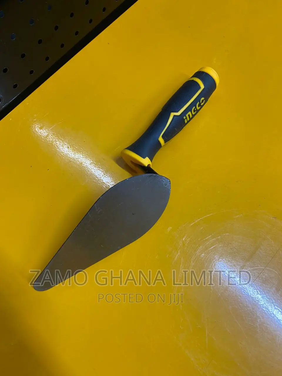 Ingco Bricklaying Trowel 6" - Hbt618
