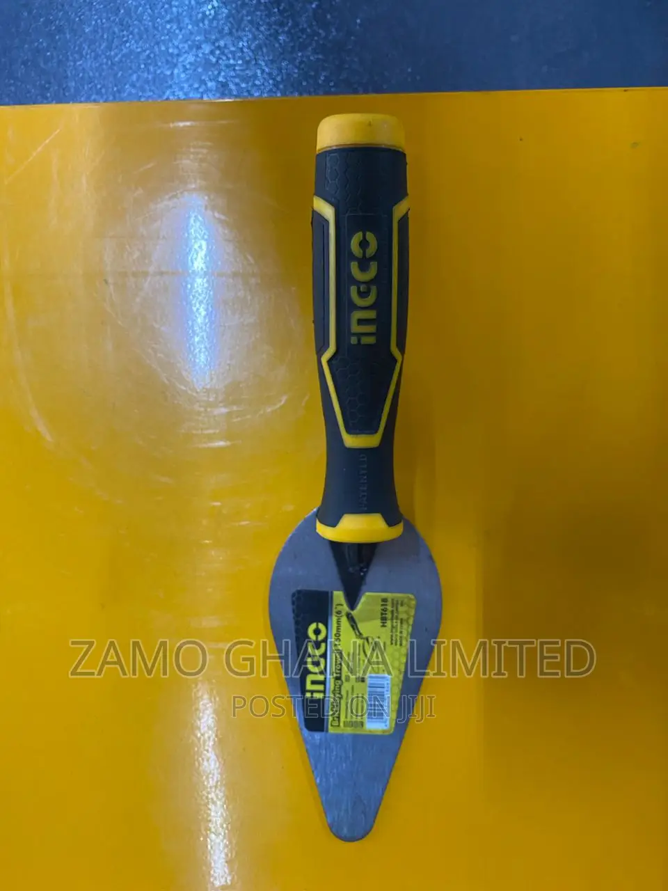 Ingco Bricklaying Trowel 6" - Hbt618