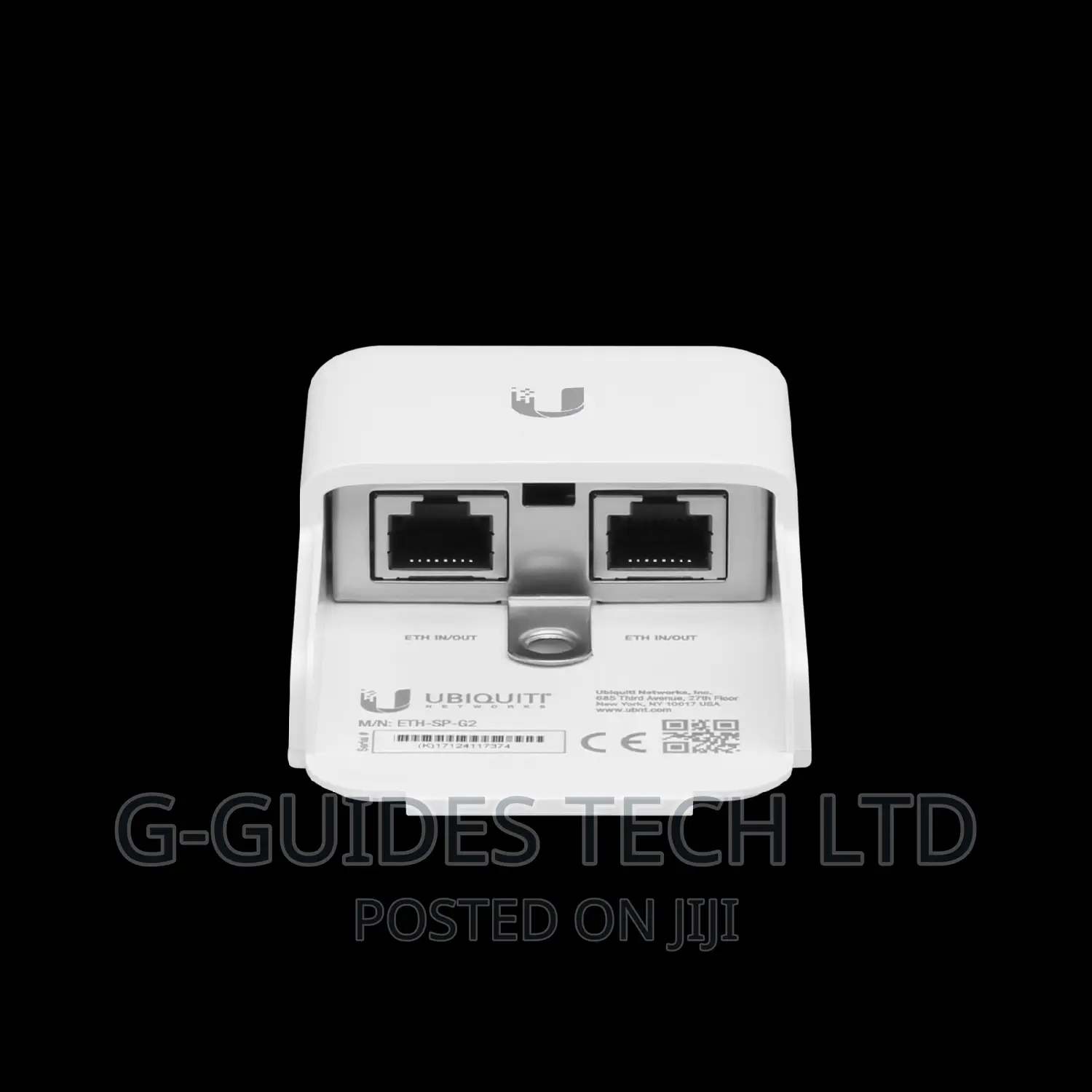 Ubiquiti Ethernet Surge Protector Gen2 (Eth-Sp-G2)