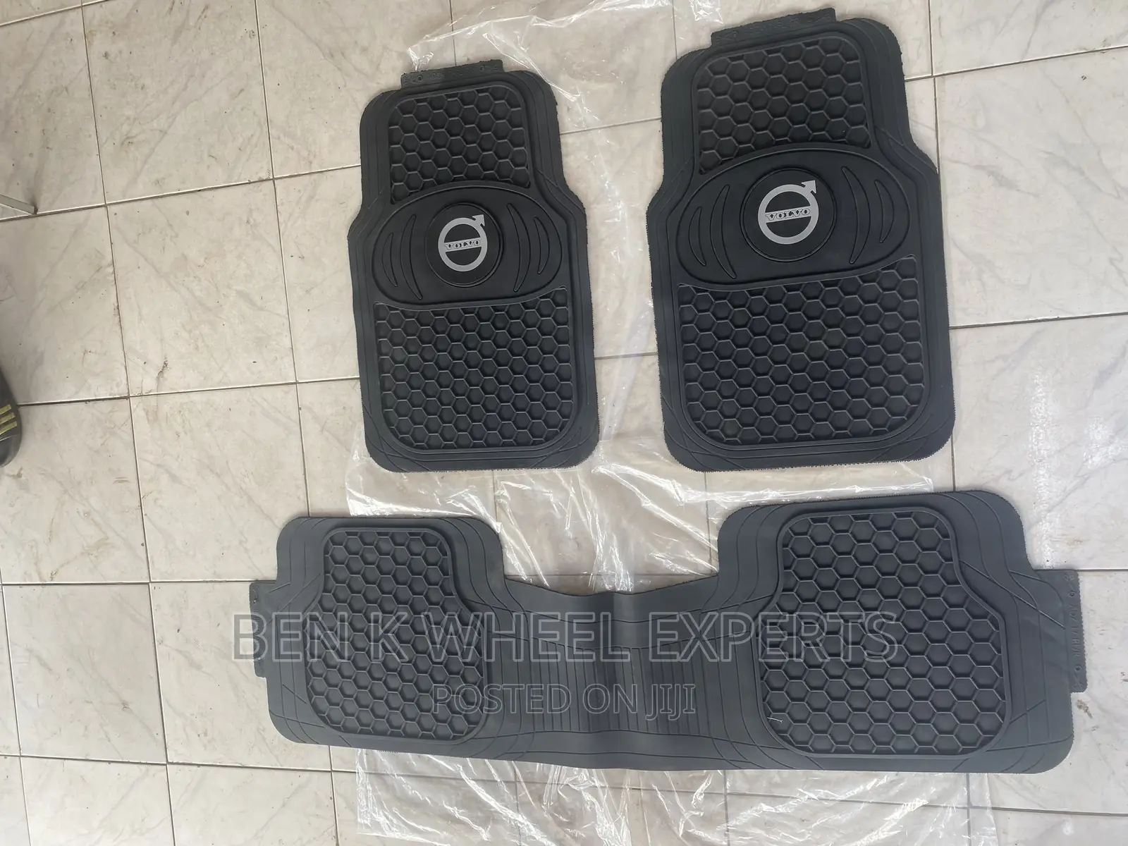 Volvo Car Mat