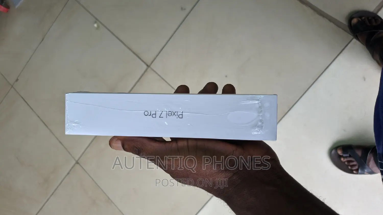 New Google Pixel 7 Pro 128 GB Gray