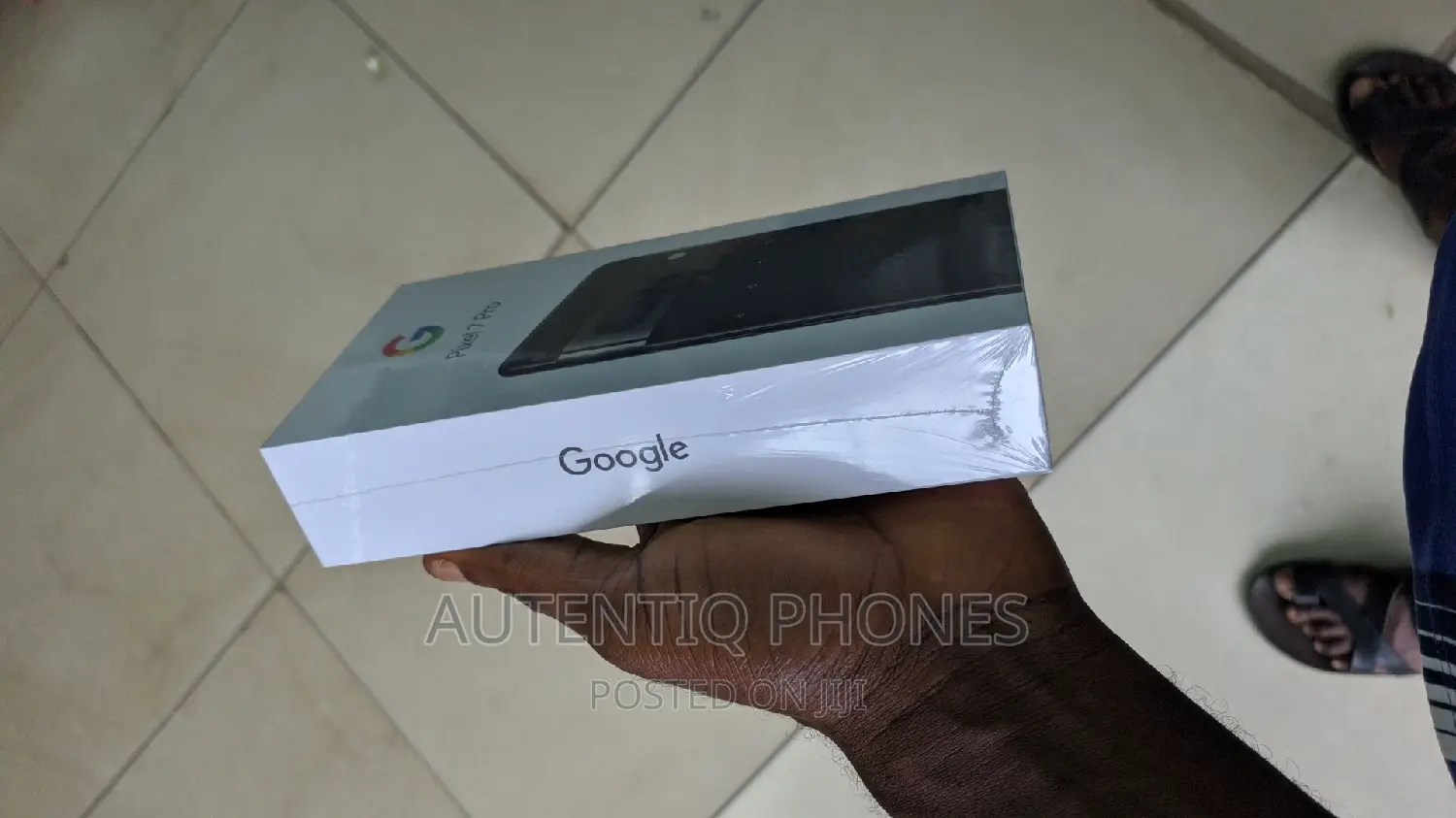 New Google Pixel 7 Pro 128 GB Gray