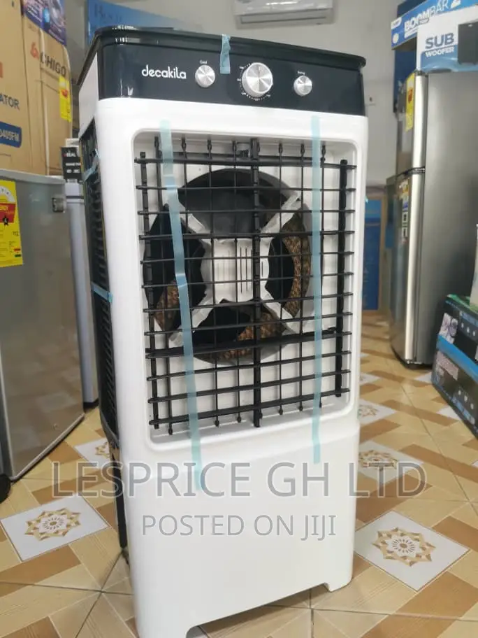 Attractive ~Decakila 130w Air Cooler