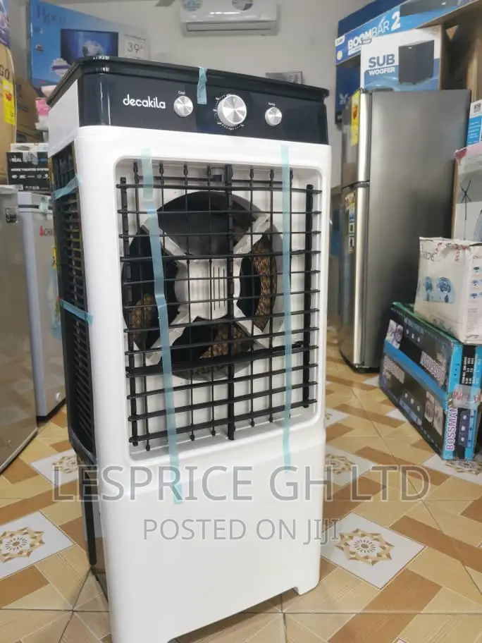 Energy Saving ~Decakila 130w Air Cooler