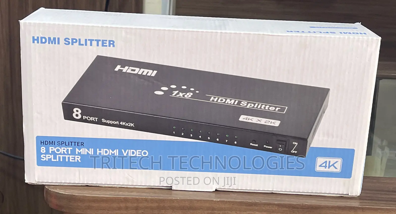 HDMI Splitter 8port