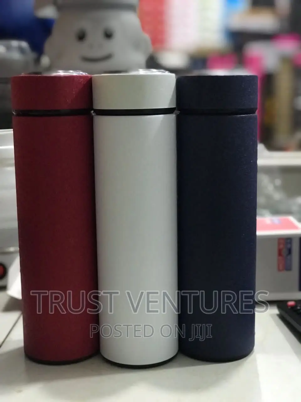 Flask Hot & Cool