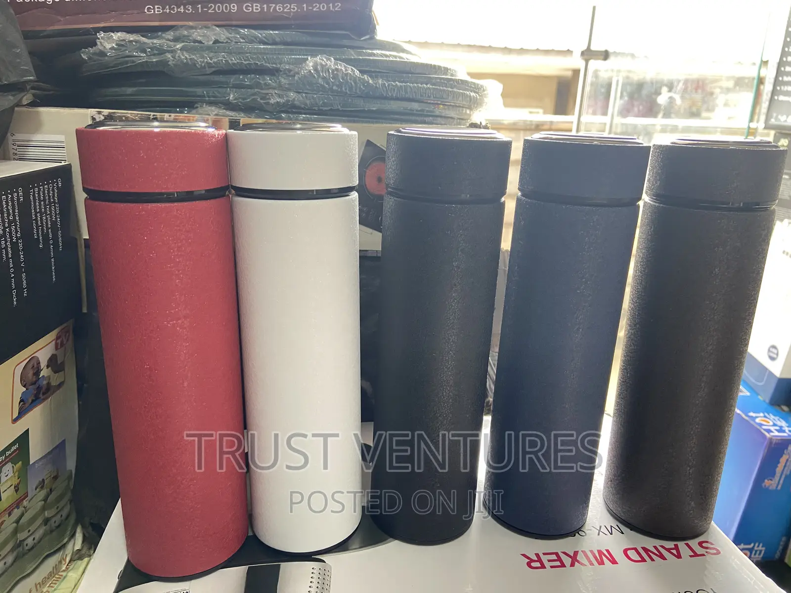 Flask Hot & Cool