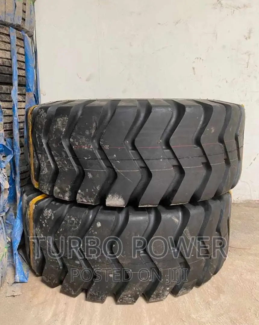 23.5R25 Tire Constancy