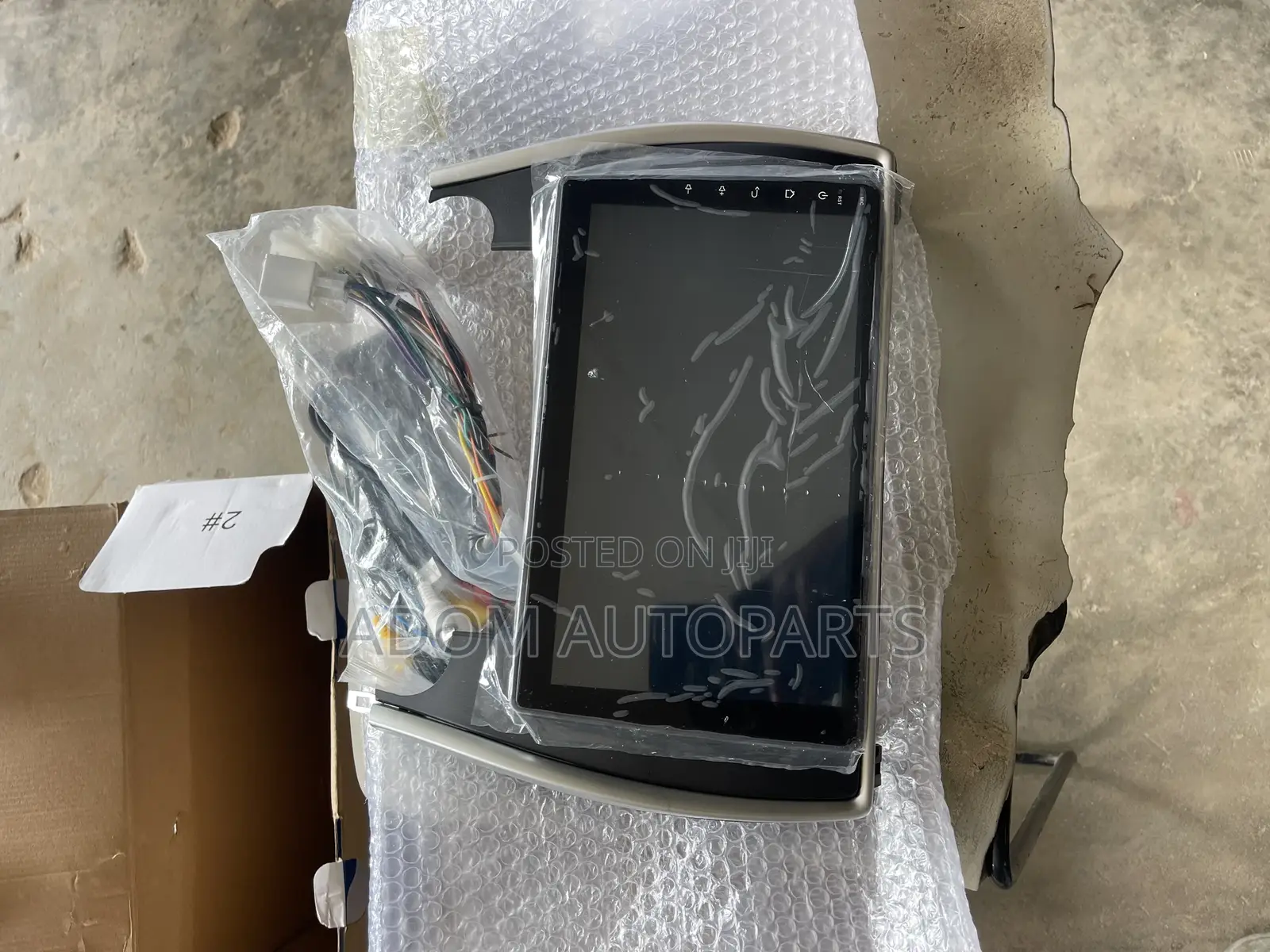 Camry Andriod Tape 2015 2016