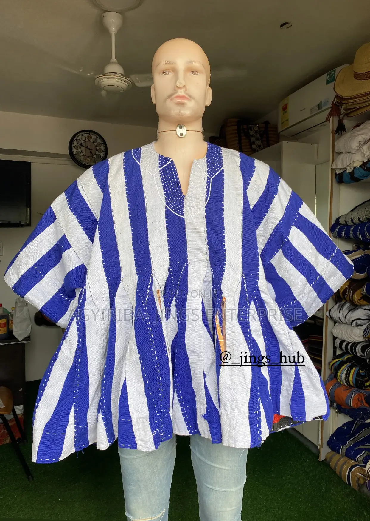 Men’S Smock