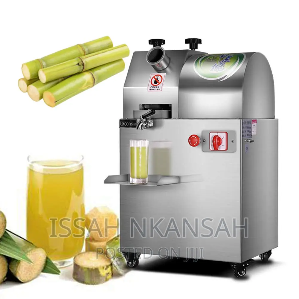 Sugar Cain Machine