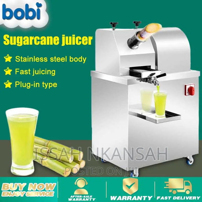 Sugar Cain Machine