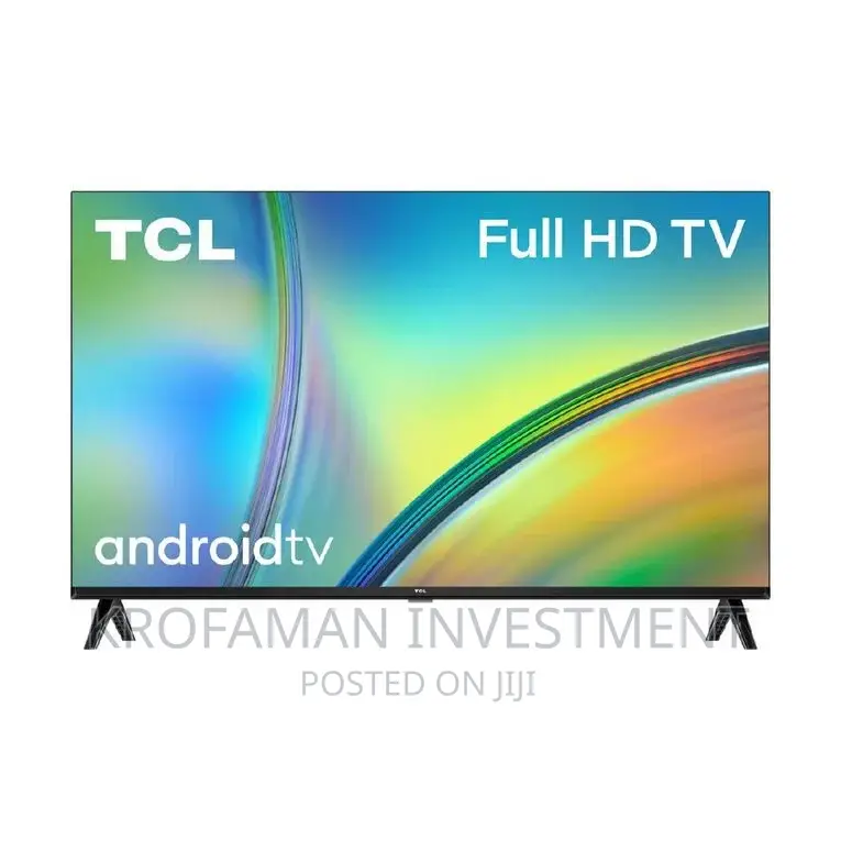 TCL 32 S5k Smart Android FHD Digital Satellite Tv