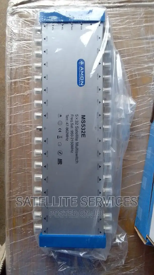Dstv Multi Switch