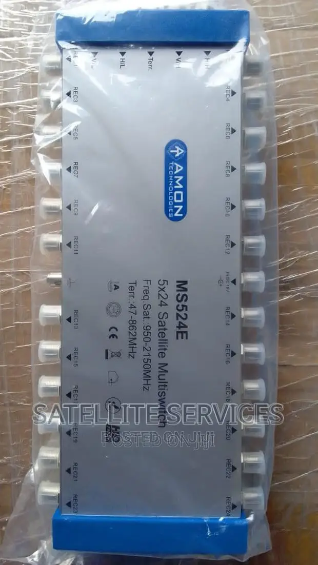 Dstv Multi Switch