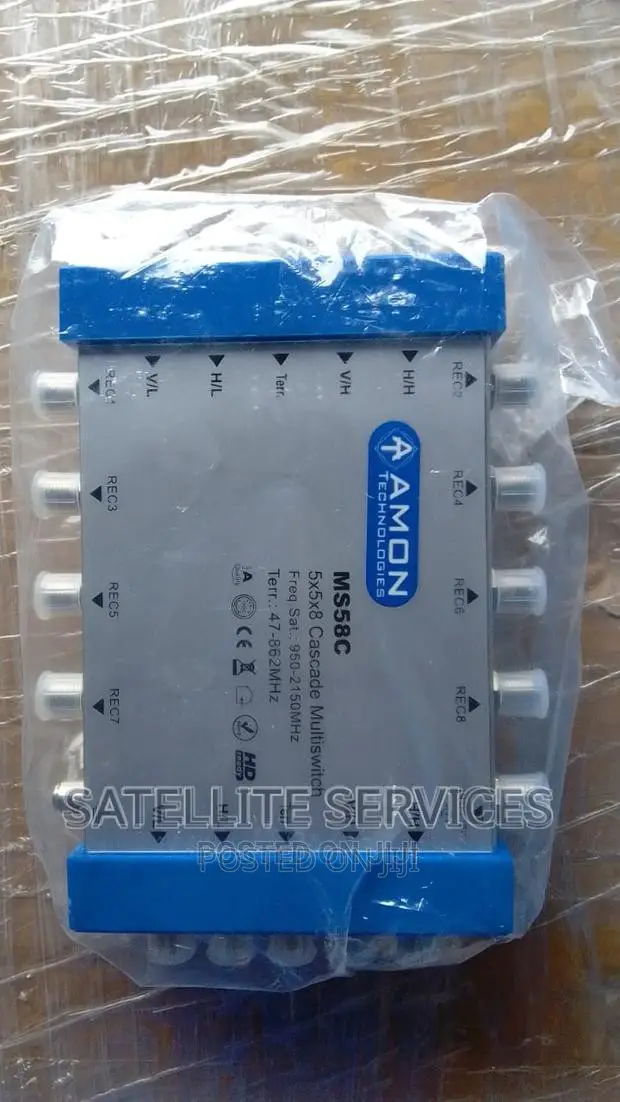 Dstv Multi Switch