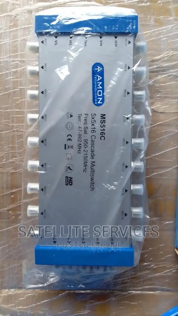 Dstv Multi Switch