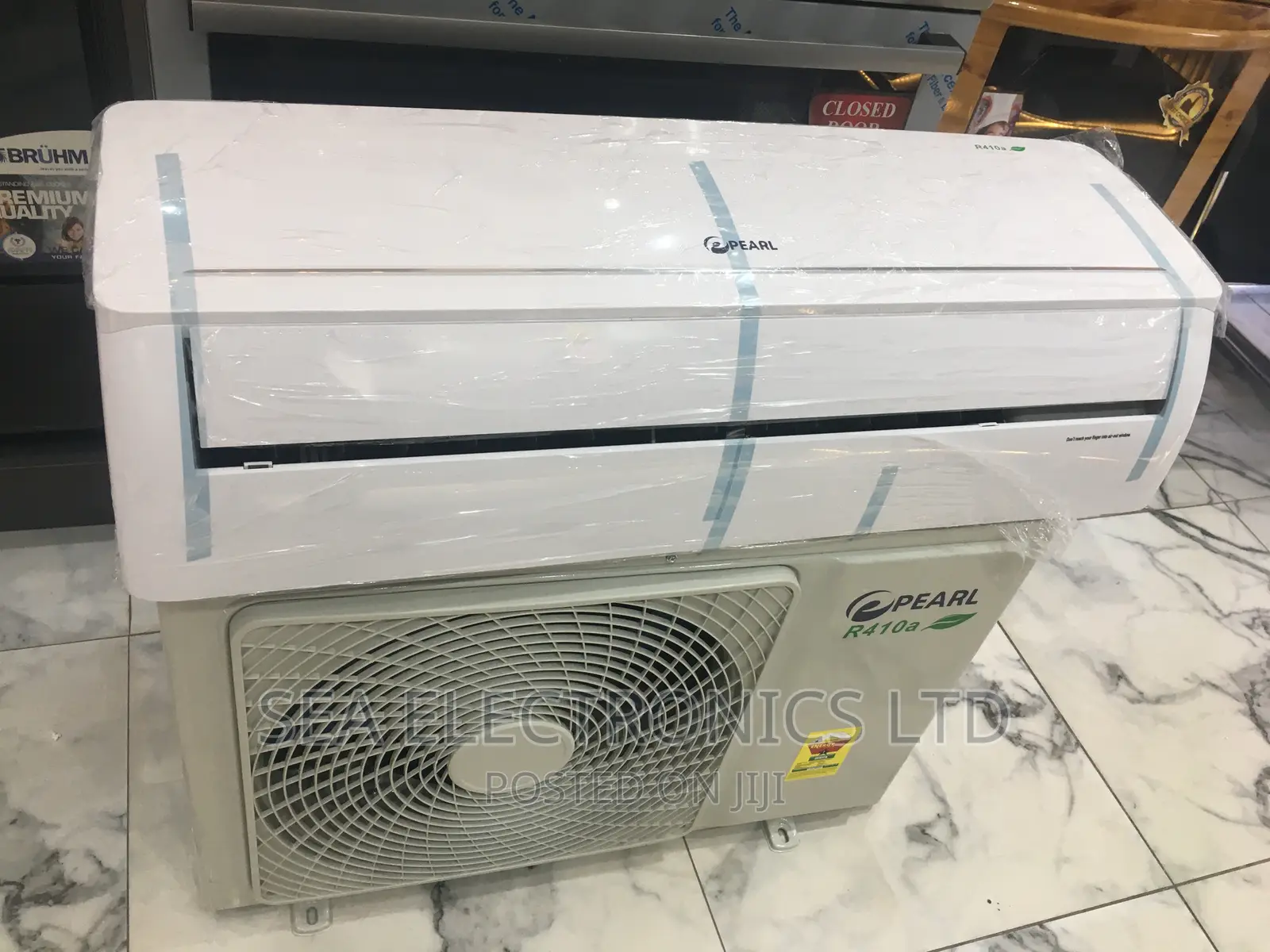 Affordable Pearl 2.0HP R410a Split Air Conditioner