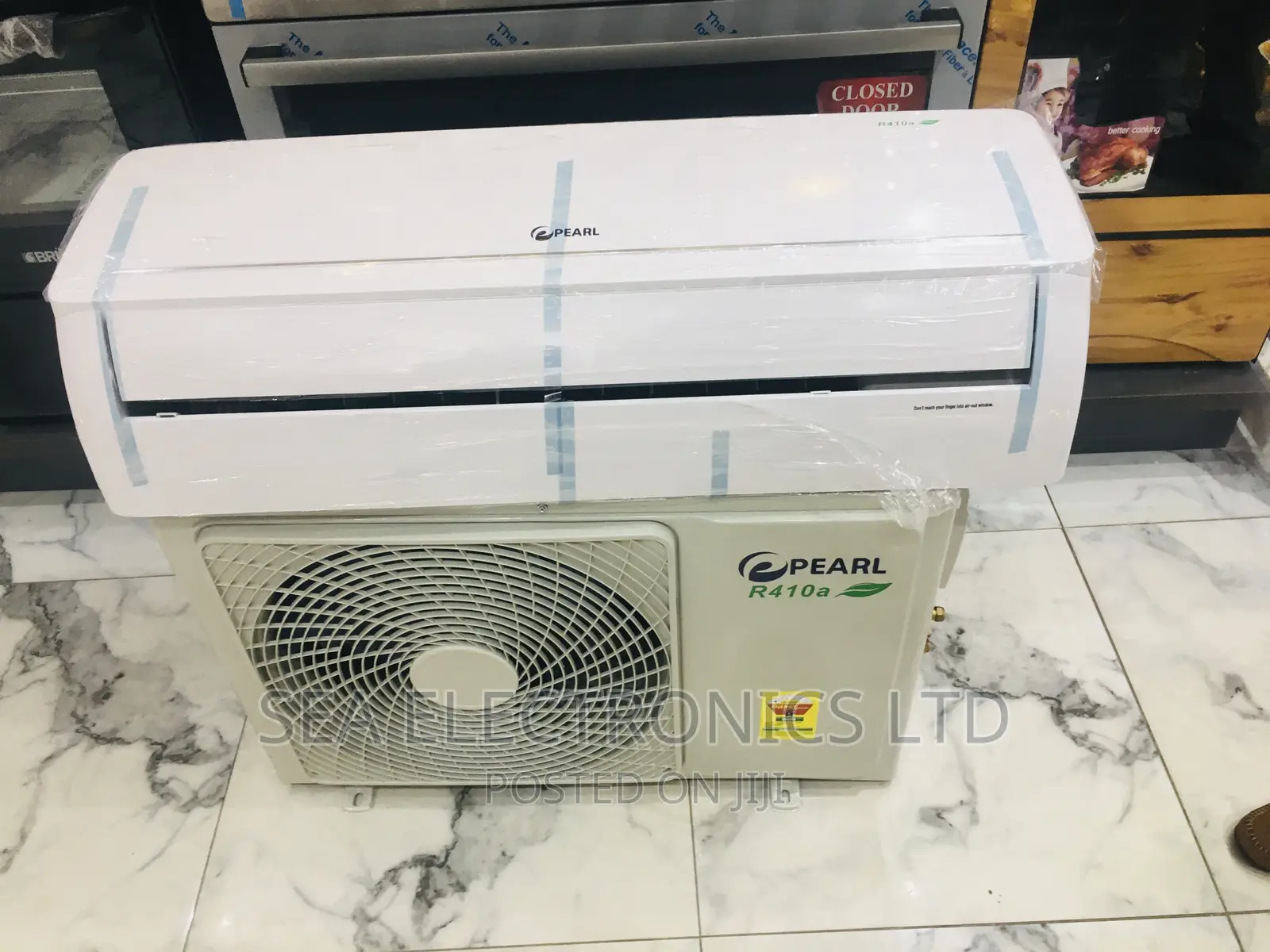 Value Pearl 2.0HP R410a Split Air Conditioner