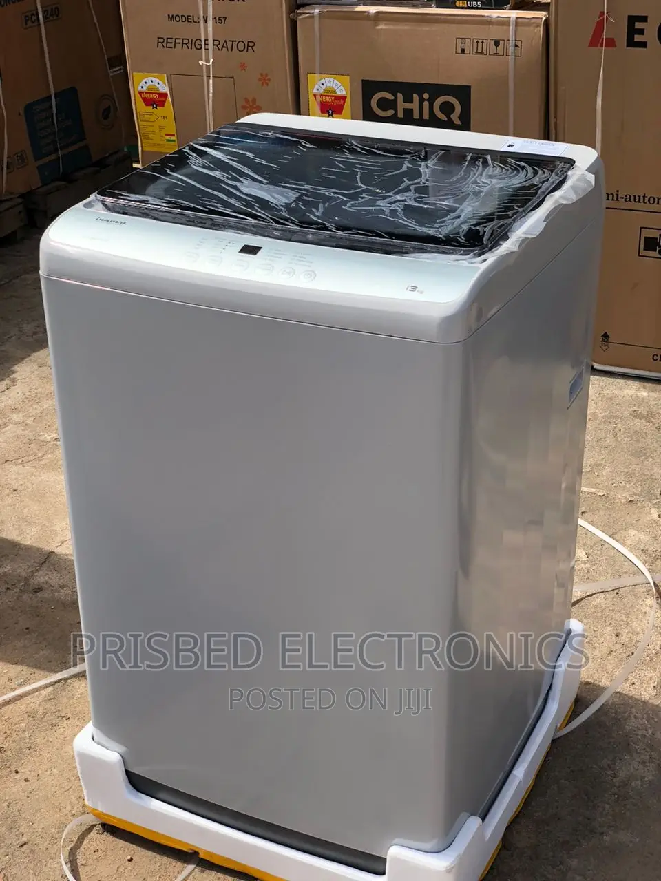 Innova Washing Machine 13kg Top Load Fully Automatic