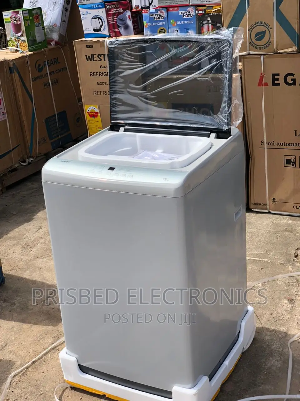 Innova Washing Machine 13kg Top Load Fully Automatic