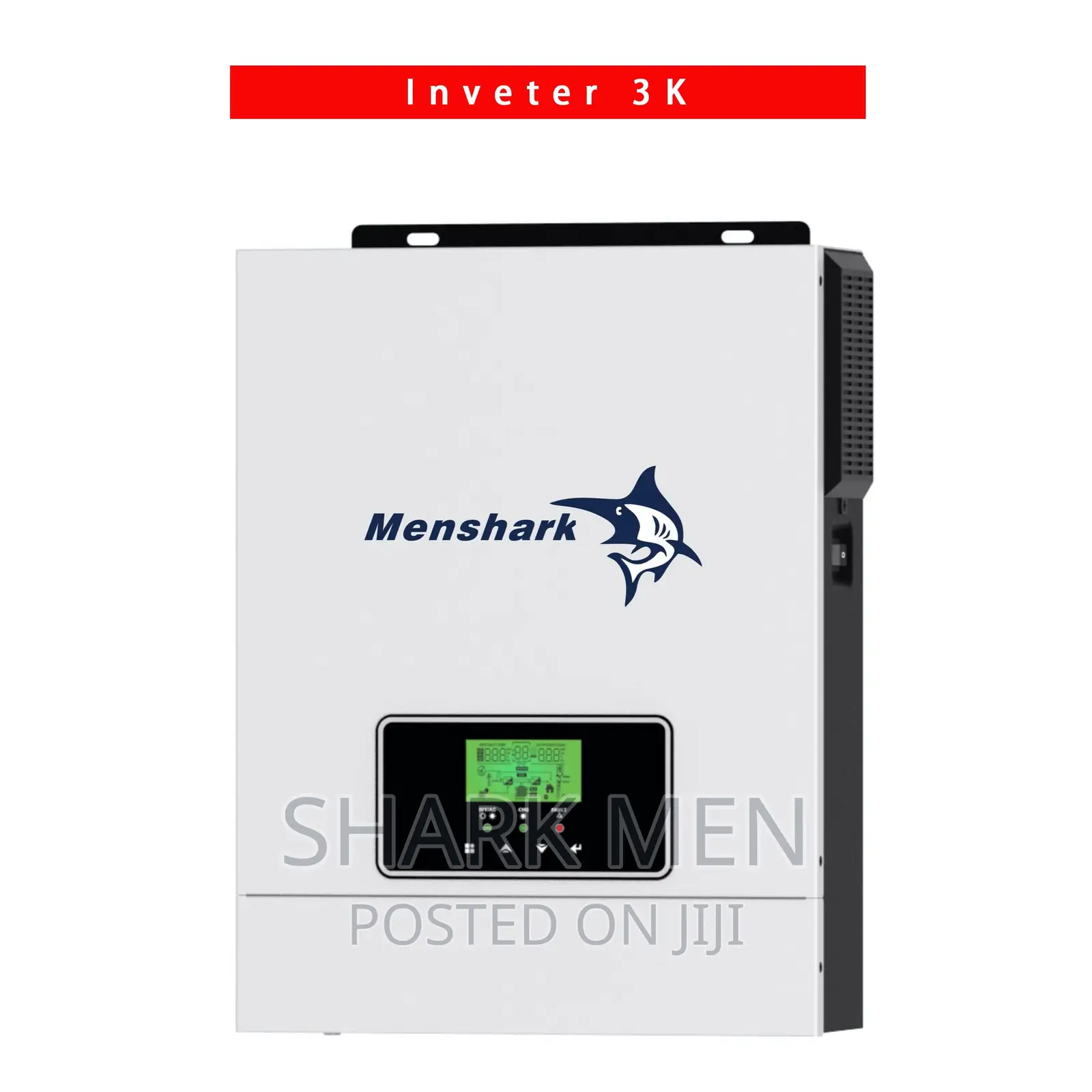  Solar Inverter High PV Input Voltage Range 30~400VDC