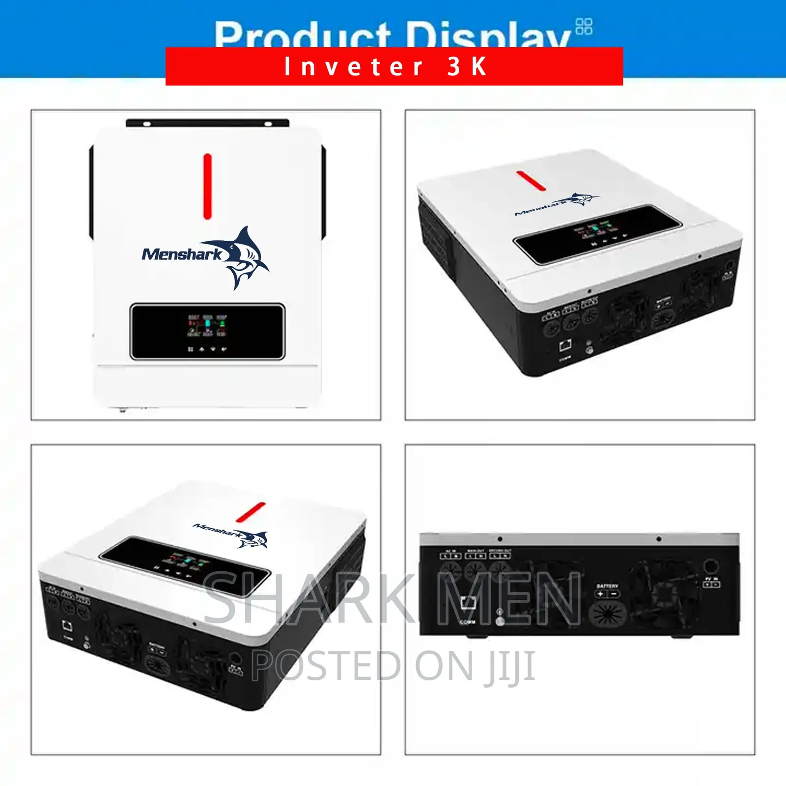 Solar Inverter 6200w Inverter Power
