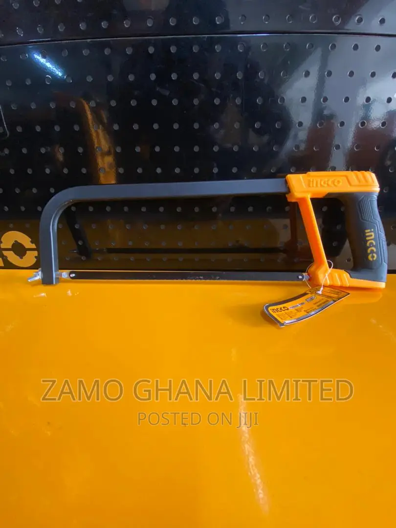 Ingco Hacksaw Frame 12" - Hhfs3068