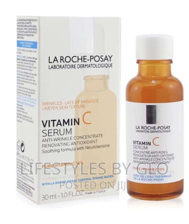 La Roche-Posay Vitamin C Serum (Salicylic Acid )