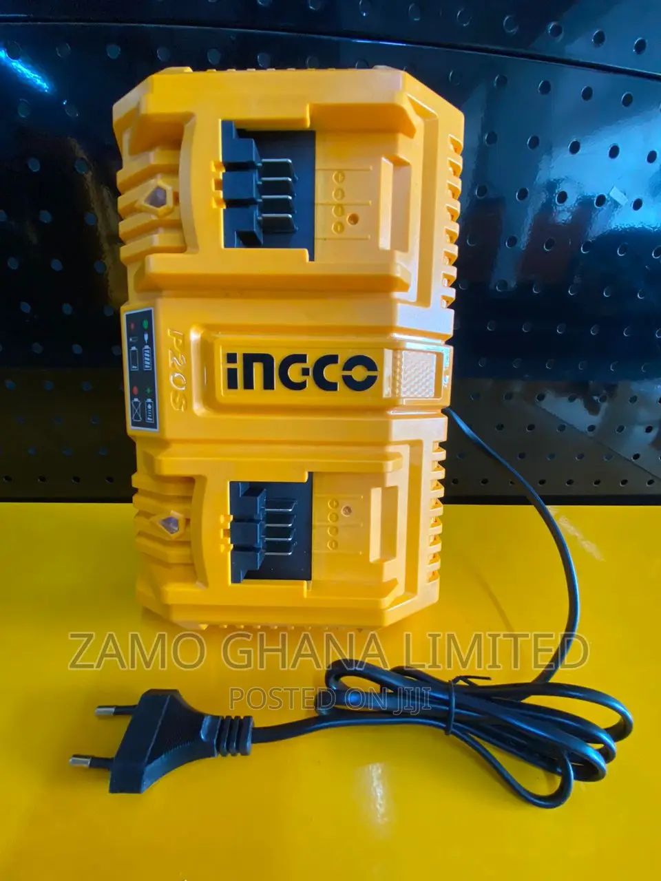 Fast Charger 20v 4a for 2 Batteries - Fcli2034