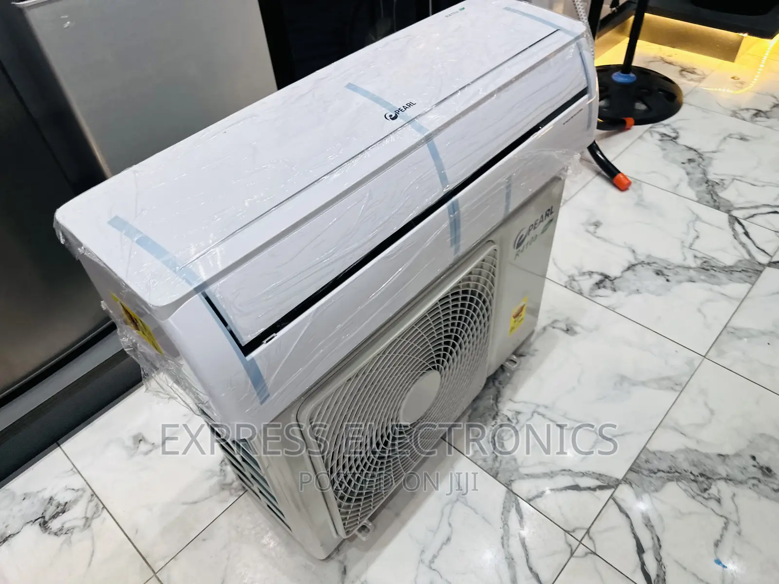 2.0hp Split R410 Higher Performance Pearl