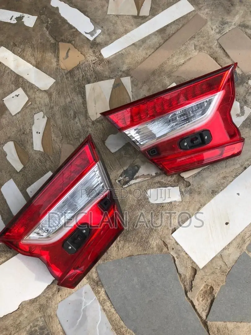 Honda Accord 2018-2022 Tail Light Rear LED Lamp