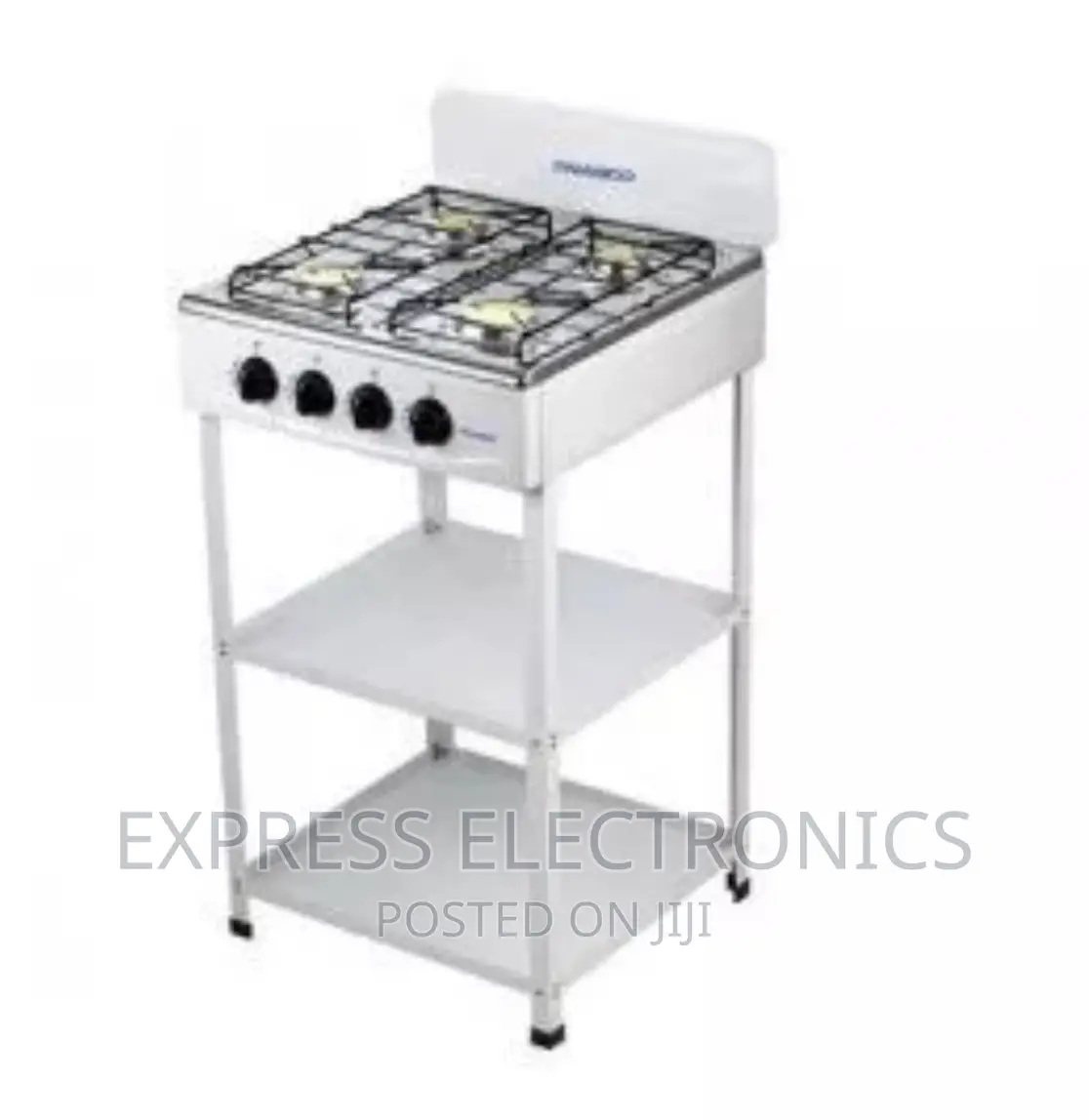 The Cleanest Deal on Nasco Has Cooker 4burner