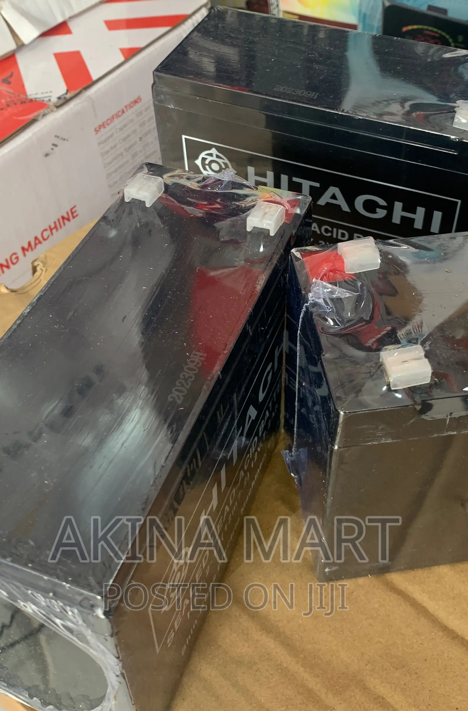 12v 9ah Ups Battery Hitachi Ups Batteries
