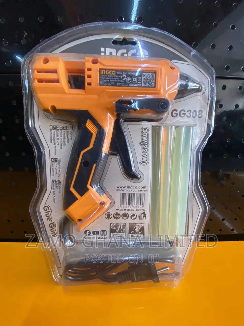 Ingco Glue Gun 30w - Gg308